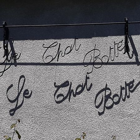 Chambre D'Hotes Le Chat Botte Espédaillac エクステリア 写真